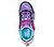 JUMPSTERS - SWEET KICKZ, PURPLE MULTI
