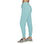 RESTFUL JOGGER, TURQUOISE