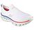 GO RUN GLIDE-STEP FLEX - ZULA, WHITE/MULTI