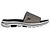 GO WALK 5 - MIRAMIR, GREY/ORANGE