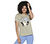 MOUNTAINSCAPE TEE, GREEN/WHITE