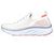 D'LUX WALKER, WHITE/HOT CORAL