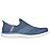 SKECHERS SLIP-INS: VIRTUE - SLEEK, SLATE