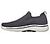 GO WALK ARCH FIT - ICONIC, CHARCOAL/BLACK