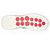 GO WALK 6 - PROCTOR , NAVY/RED