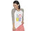 BOBS LOVE BASEBALL TEE, WWWHITE