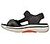 GO WALK ARCH FIT SANDAL-MISSI, OLIVE/ORANGE