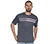 FLAG STRIPE TEE, NNNAVY