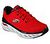 ARCH FIT GLIDE-STEP, RED/BLACK