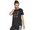 DVF: Midnight Kiss Tee, BBBBLACK