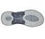GO WALK ARCH FIT SANDAL-OFFSH, NAVY/RED