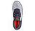 GO RUN PURE 4, GRAY/ORANGE