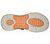 GO WALK ARCH FIT SANDAL-MISSI, OLIVE/ORANGE
