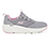 GO RUN ELEVATE, GRAY/PINK