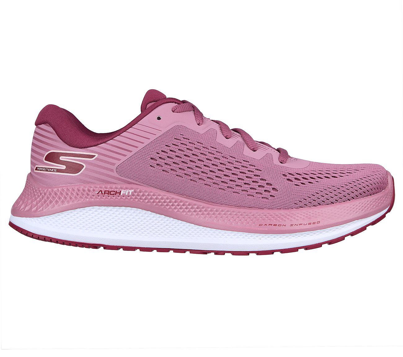 Sketchers store pink shoes
