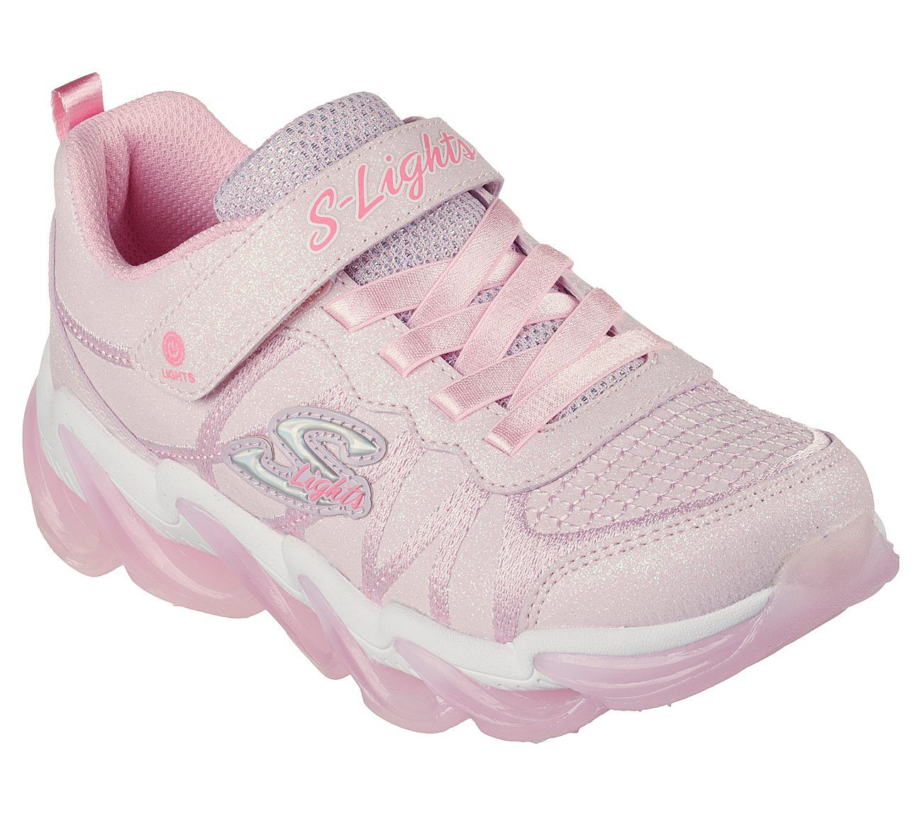 Sketchers light online up shoes girls