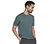 SKECH-AIR TEE, NAVY/GREEN