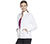 THE GOWALK HOODLESS HOODIE, WWWHITE