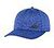 ELEVATE BASEBALL HAT, BLUE/WHITE