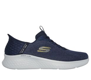 SKECHERS SLIP-INS: SKECH-LITE PRO - PRIMEBASE, NAVY/YELLOW