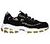 D'LITES-QUICK LEOPARD, BLACK/LEOPARD