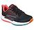 GO RUN PULSE-GET MOVING, BLACK/MULTI