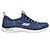 EMPIRE D'LUX - SHARP WITTED, NAVY/AQUA
