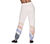 BOBS CRESCENT TIE DYE JOGGER, PINK