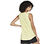 DIAMOND STATUS BURNOUT TANK, LIME