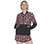 DVF: SKWV MIDNIGHT KISS REVERS, BLACK/HOT PINK