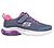 SKECH-AIR AIRMATIC, CHARCOAL/CORAL