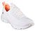 FLEX COMFORT, WHITE ORANGE