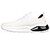 AIR CUSHIONING, WHITE BLACK