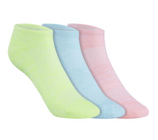 3 Pack of WOMENS 1/2 TERRY SUPER NO, MULTI