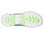 GO WALK 5, TURQUOISE/LIME