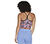 GOSTRETCH FANTASY FIELDS RACE, BLACK/RED/BLUE