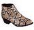CRISTA, SNAKE PRINT