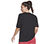 SKECHERS DLITES EVERYBODY TEE, BBBBLACK