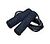 Sk Fit Jumprope Foam Handle, BLACK