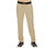 THE GOWALK PANT MOTION, NATURAL/BROWN
