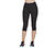 GOSTRETCH CAPRI, BBBBLACK