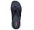 GO WALK ARCH FIT SANDAL-OFFSH, NAVY/RED