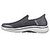 GO WALK ARCH FIT - HANDS FREE, CCHARCOAL