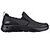 GO WALK ARCH FIT - GOODMAN, BBLACK