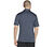 ON THE ROAD POLO, BLUE/GREY