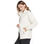 DOWNTIME JACKET, OFF WHITE