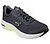 GO RUN ARCH FIT, Charcoal