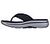 GO WALK ARCH FIT SANDAL-OFFSH, NAVY/RED