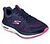 GO WALK WORKOUT WALKER -OUTPA, NAVY/HOT PINK