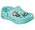 ARCH FIT FOAMIES-WOOF FEELS, TURQUOISE